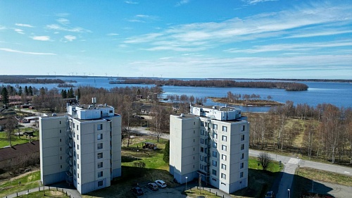 Квартира в Кеми, Финляндия, 48.5 м2 фото 1