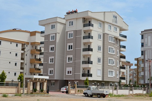 Квартира в Анталии, Турция, 210 м2 фото 1