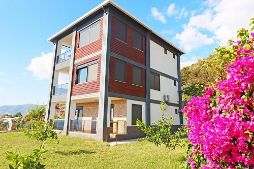 Вилла в Кестеле, Турция, 328 м2 фото 1