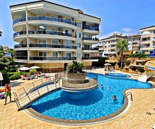 Квартира в Алании, Турция, 120 м2 фото 1