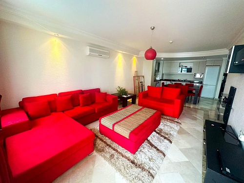 Квартира в Алании, Турция, 120 м2 фото 1