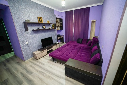 Квартира в Тбилиси, Грузия, 60 м2 фото 1