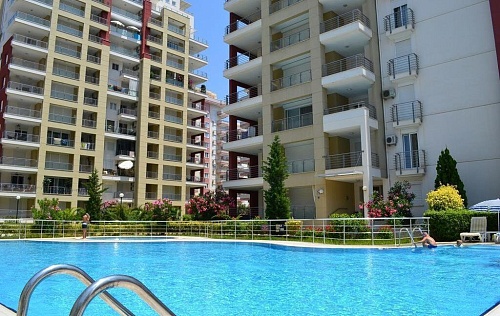 Квартира в Алании, Турция, 135 м2 фото 1