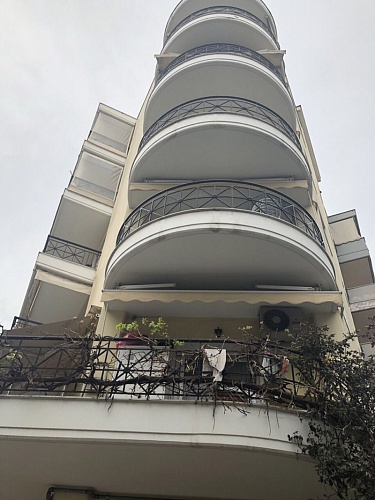 Квартира в Салониках, Греция, 98 м2 фото 1