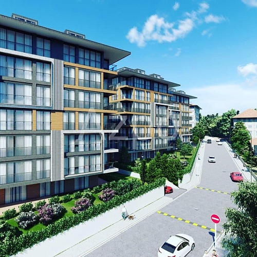 Апартаменты в Стамбуле, Турция, 75 м2 фото 1