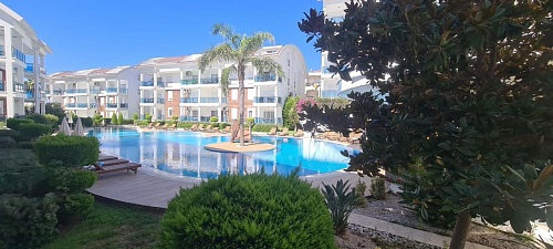 Апартаменты в Сиде, Турция, 95 м2 фото 1