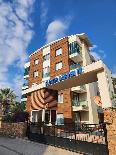Квартира в Алании, Турция, 75 м2 фото 1