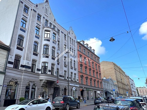 Квартира в Риге, Латвия, 154 м2 фото 1