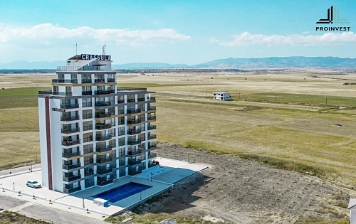 Квартира в Искеле, Кипр, 71 м2 фото 1