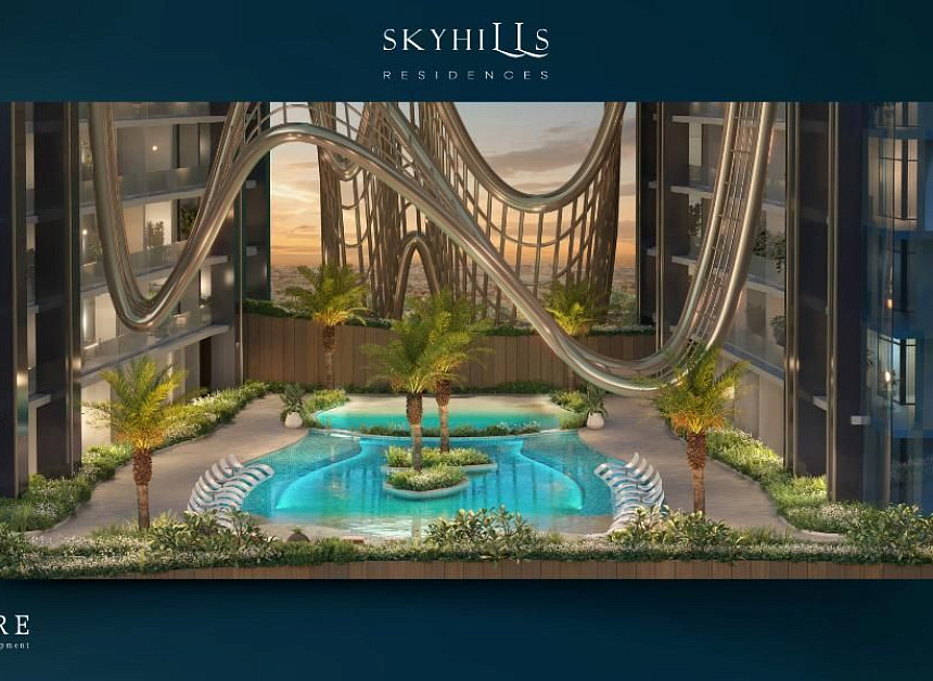 Апартаменты в Дубае, ОАЭ, 60.02 м2