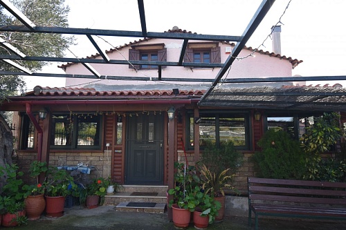 Дом в Лутраки, Греция, 128.5 м2 фото 1