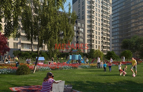 Квартира в Стамбуле, Турция, 185 м2 фото 1