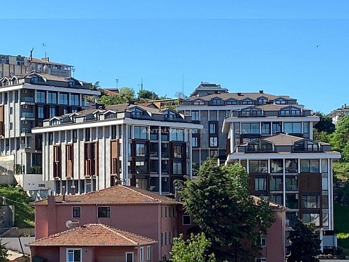 Апартаменты в Стамбуле, Турция, 170 м2 фото 1