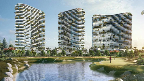 Апартаменты в Дубае, ОАЭ, 60 м2 фото 1