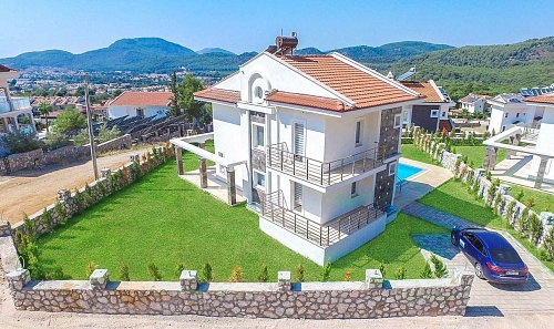 Вилла в Фетхие, Турция, 310 м2 фото 1