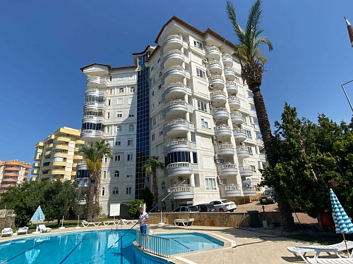 Квартира в Алании, Турция, 90 м2 фото 1