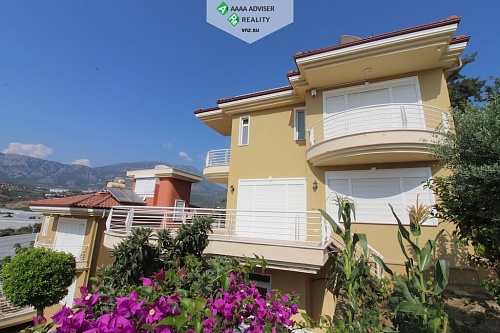 Вилла в Алании, Турция, 260 м2 фото 1