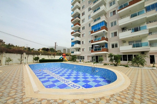 Квартира в Алании, Турция, 90 м2 фото 1