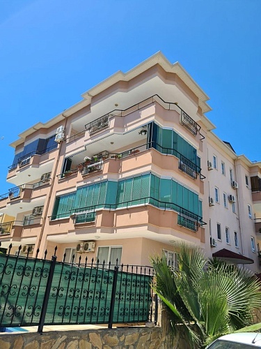 Квартира в Алании, Турция, 120 м2 фото 1