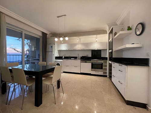 Таунхаус в Алании, Турция, 190 м2 фото 1
