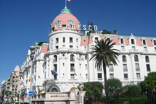 Апартаменты в Ницце, Франция, 159 м2 фото 1