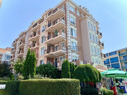 Апартаменты на Солнечном берегу, Болгария, 56 м2 фото 1