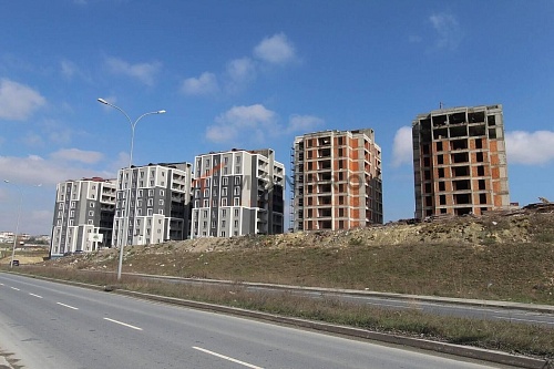 Квартира в Арнавуткёе, Турция, 117 м2 фото 1