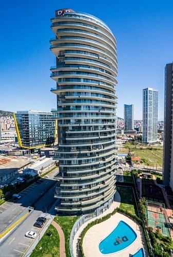 Апартаменты в Картале, Турция, 218 м2 фото 1