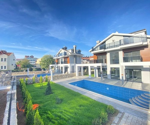 Вилла в Фетхие, Турция, 168 м2 фото 1