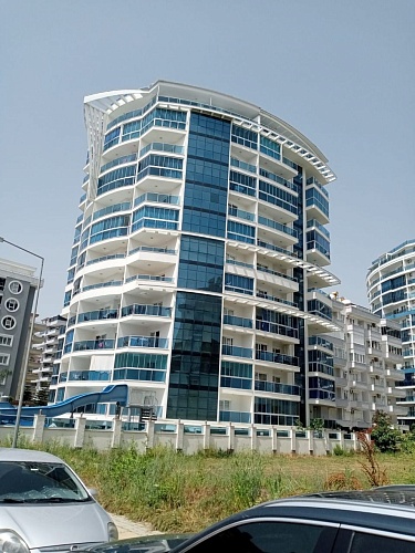 Квартира в Алании, Турция, 110 м2 фото 1