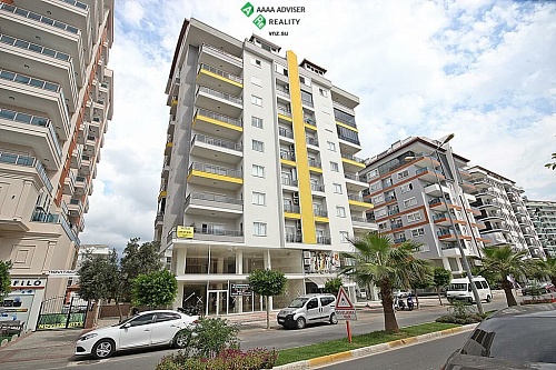 Квартира в Алании, Турция, 120 м2 фото 1