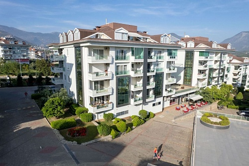 Пентхаус в Алании, Турция, 220 м2 фото 1