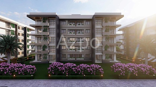 Апартаменты в Анталии, Турция, 98 м2 фото 1