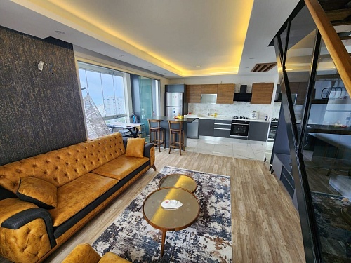 Квартира в Мерсине, Турция, 120 м2 фото 1