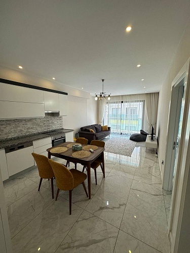 Квартира в Алании, Турция, 60 м2 фото 1