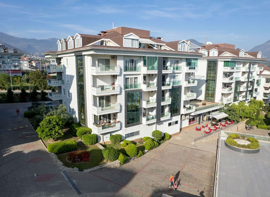 Пентхаус в Алании, Турция, 220 м2