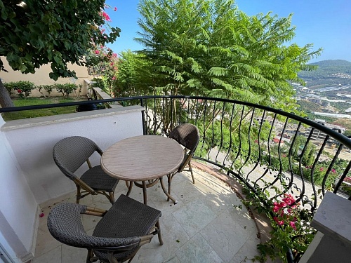 Вилла в Алании, Турция, 60 м2 фото 1