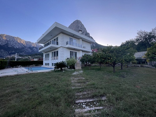 Дом в Анталии, Турция, 469 м2 фото 1