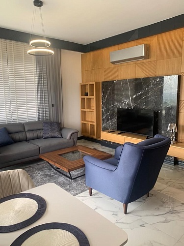 Квартира в Алании, Турция, 80 м2 фото 1