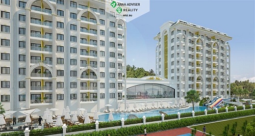 Квартира в Авсалларе, Турция, 94 м2 фото 1