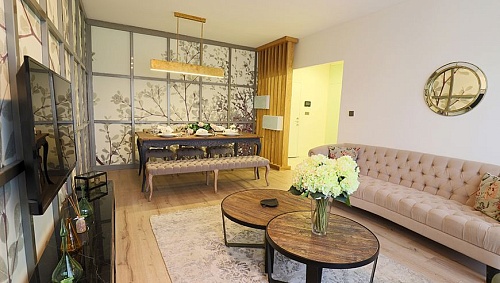 Апартаменты в Стамбуле, Турция, 67 м2 фото 1