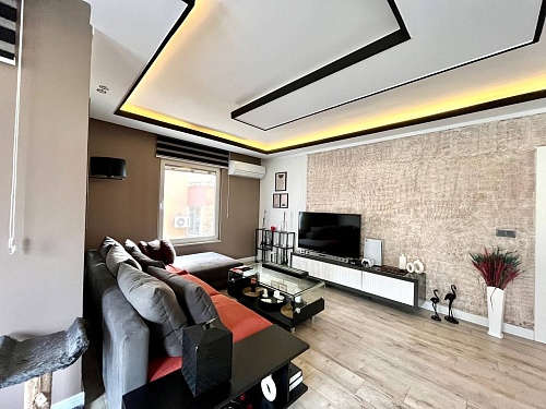 Квартира в Алании, Турция, 110 м2 фото 1