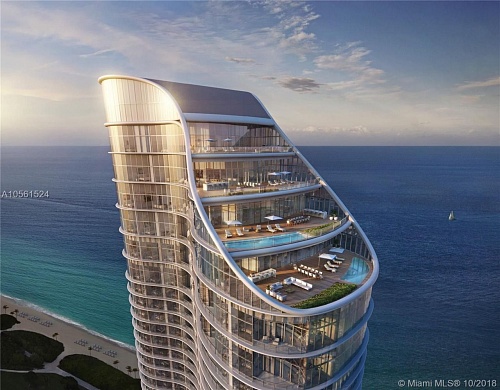 Апартаменты в Майами, США, 300 м2 фото 1