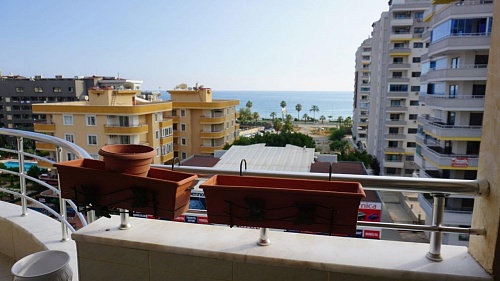 Квартира в Алании, Турция, 129 м2 фото 1