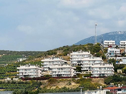 Пентхаус в Алании, Турция, 245 м2 фото 1