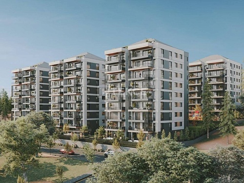 Апартаменты Ортахисар, Турция, 320 м2 фото 1