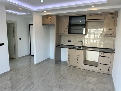 Квартира в Газипаше, Турция, 50 м2 фото 1