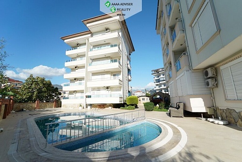 Квартира в Алании, Турция, 200 м2 фото 1