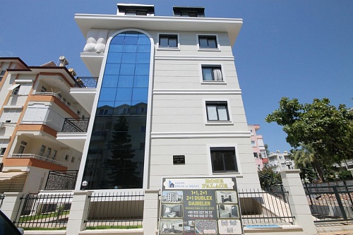 Пентхаус в Алании, Турция, 110 м2 фото 1