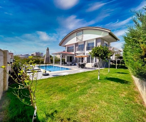 Вилла в Белеке, Турция, 295 м2 фото 1